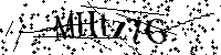 Typ hieronder de letters en cijfers
