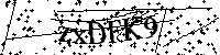 Typ hieronder de letters en cijfers