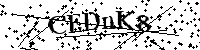 Typ hieronder de letters en cijfers