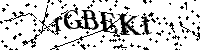 Typ hieronder de letters en cijfers