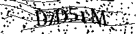 Typ hieronder de letters en cijfers