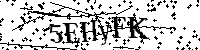 Typ hieronder de letters en cijfers