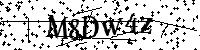 Typ hieronder de letters en cijfers