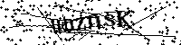 Typ hieronder de letters en cijfers