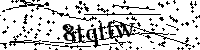 Typ hieronder de letters en cijfers