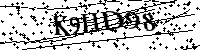 Typ hieronder de letters en cijfers