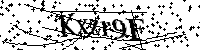 Typ hieronder de letters en cijfers