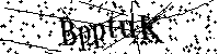 Typ hieronder de letters en cijfers