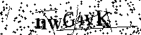 Typ hieronder de letters en cijfers