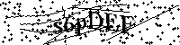 Typ hieronder de letters en cijfers
