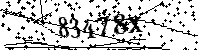Typ hieronder de letters en cijfers