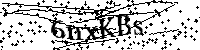 Typ hieronder de letters en cijfers