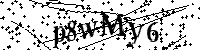 Typ hieronder de letters en cijfers