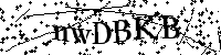 Typ hieronder de letters en cijfers