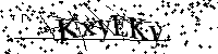 Typ hieronder de letters en cijfers