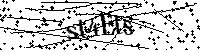 Typ hieronder de letters en cijfers
