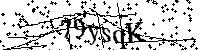 Typ hieronder de letters en cijfers