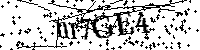Typ hieronder de letters en cijfers