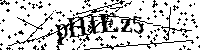 Typ hieronder de letters en cijfers
