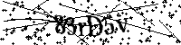 Typ hieronder de letters en cijfers