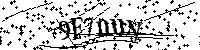 Typ hieronder de letters en cijfers