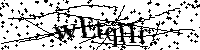Typ hieronder de letters en cijfers