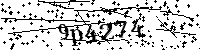 Typ hieronder de letters en cijfers