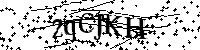 Typ hieronder de letters en cijfers