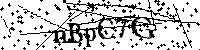 Typ hieronder de letters en cijfers