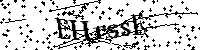 Typ hieronder de letters en cijfers