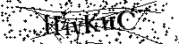 Typ hieronder de letters en cijfers