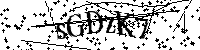 Typ hieronder de letters en cijfers