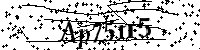 Typ hieronder de letters en cijfers