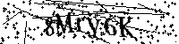 Typ hieronder de letters en cijfers