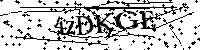 Typ hieronder de letters en cijfers
