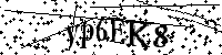 Typ hieronder de letters en cijfers
