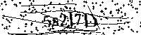 Typ hieronder de letters en cijfers