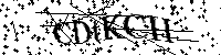 Typ hieronder de letters en cijfers