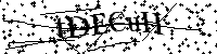 Typ hieronder de letters en cijfers