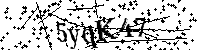 Typ hieronder de letters en cijfers