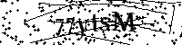 Typ hieronder de letters en cijfers