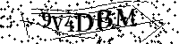 Typ hieronder de letters en cijfers