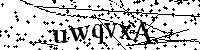 Typ hieronder de letters en cijfers