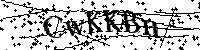 Typ hieronder de letters en cijfers