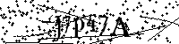 Typ hieronder de letters en cijfers
