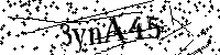 Typ hieronder de letters en cijfers