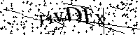 Typ hieronder de letters en cijfers