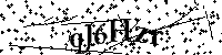 Typ hieronder de letters en cijfers