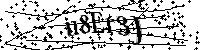 Typ hieronder de letters en cijfers