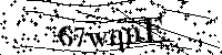 Typ hieronder de letters en cijfers